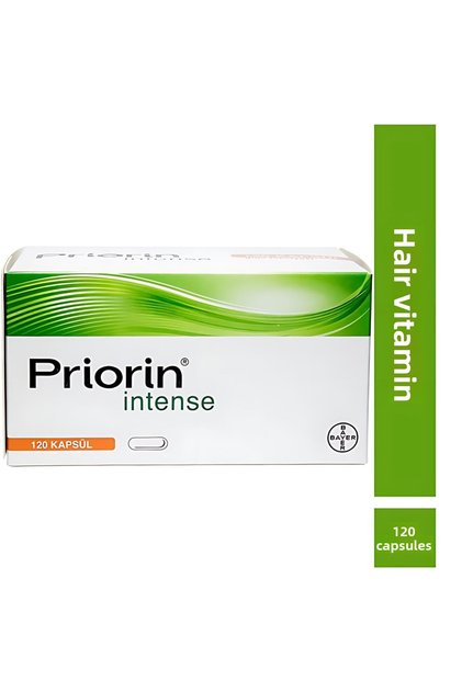 Intense 120 Capsules