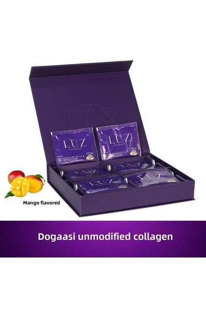 Hydrolyzed Collagen Type 1-2-3 + Natural Undenatured Type 2 + Vitamin C + Zinc + Biotin