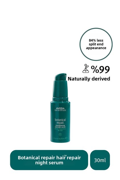 Botanical Repair Hair Repair - Night Serum 30ml018084051412