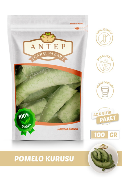 Pomelo Kurusu Tropikal Meyve Kurusu | 100 Gr.
