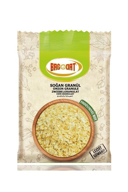Soğan Granül 500 Gr.