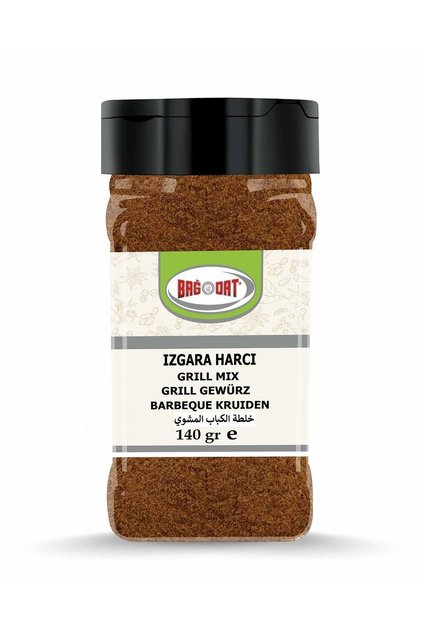 Izgara Harcı 140 Gr.