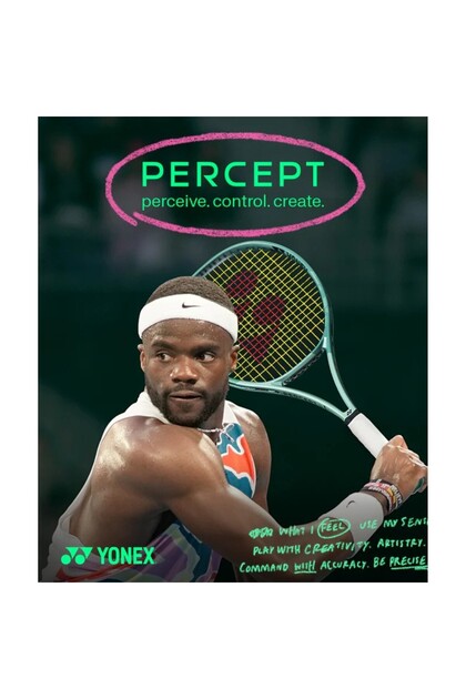 Yonex Percept 100 Inch 300 Gram (Kordajsız) Zeytin Yeşili Tenis