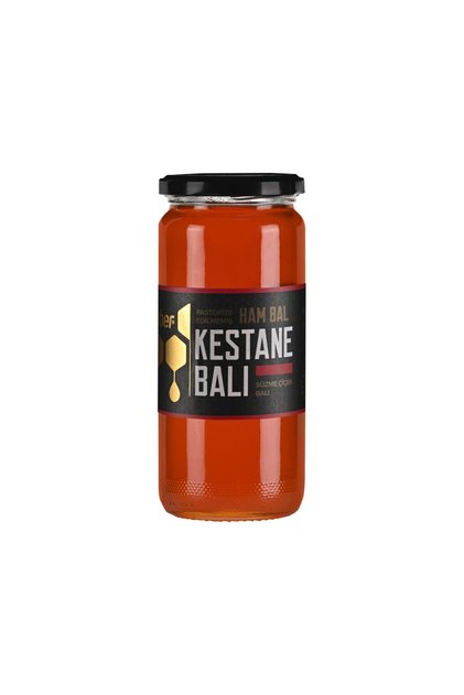 Karadeniz Kestane Balı (HAM BAL) 650 gr