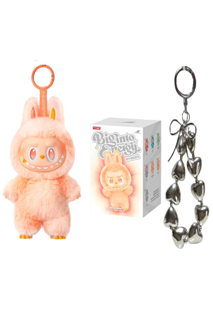 Pop Mart Labubu The Monsters Big Into Energy Series Hediye