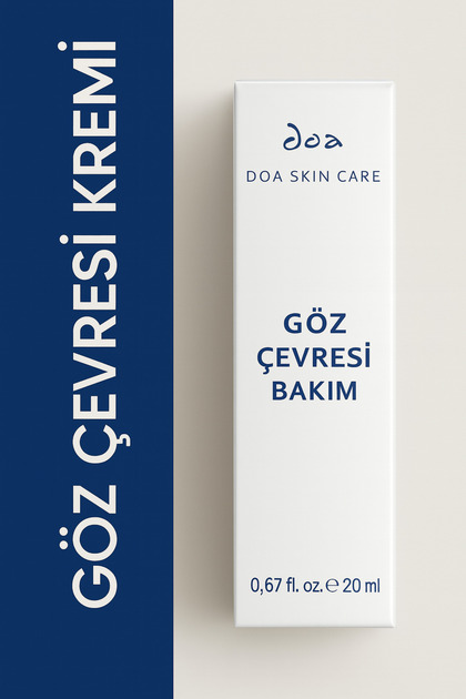 Göz Çevresi Bakım Kremi