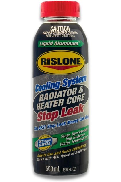 Rislone COOLING SYSTEM RADIATOR STOP LEAK