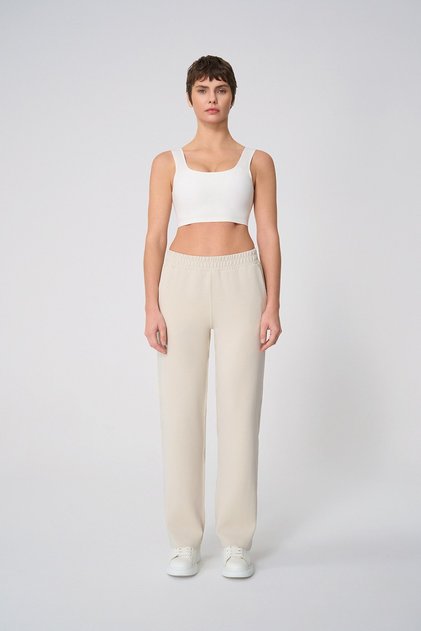 Sweatpants Stone