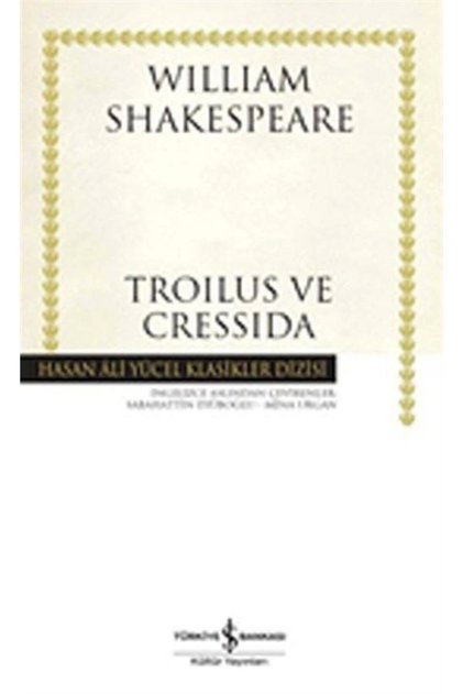 Troilus Ve Cressida (Cardboard Cover)