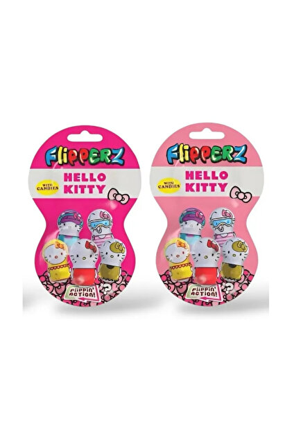 Unibon Flipperz Hello Kitty 2'li 1. Seri - Fiyatı, Yorumları