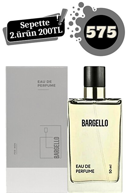 Bargello 575 Parfüm Erkek EDP 50 ml Fiyatı, Yorumları Trendyol