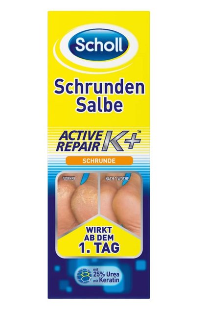 Heel Crack Care Cream