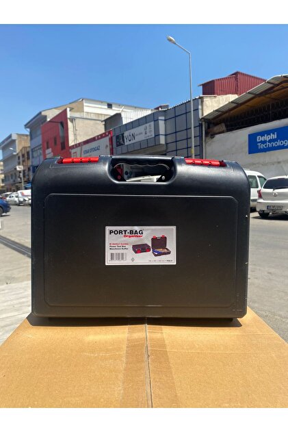 ENASHOP Port-bag Matkap Çantası Pm 01 300x405x140 - Fiyatı, Yorumları