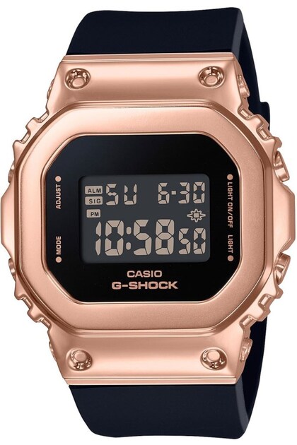 Gm-s5600pg-1dr Unisex Kol Saati