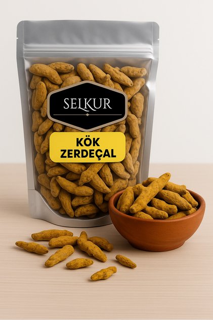 Kök Zerdeçal 200GR