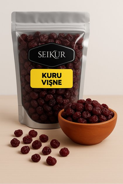 Kuru Vişne 200GR 1.KALİTE(ÇEKİRDEKSİZ)