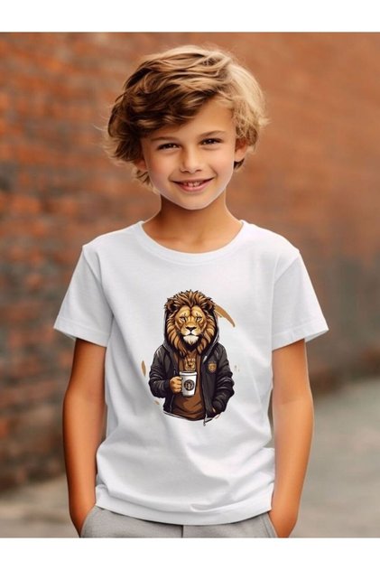 Unisex T-Shirt with Different Print Options-Lightweight and Stylish Design