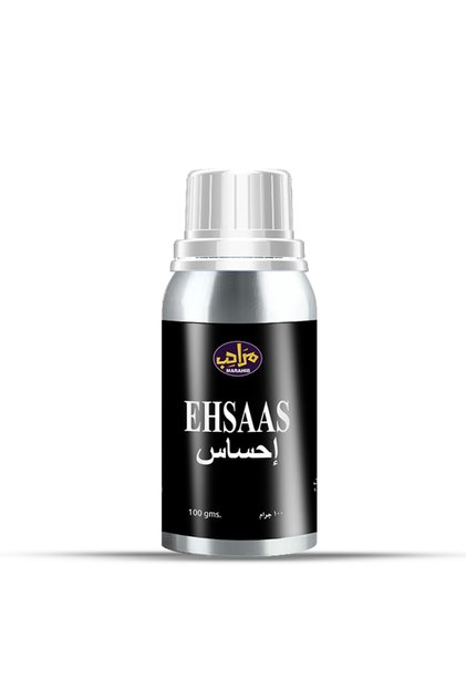 إحساس — زيت عطري مركز | 100 جم