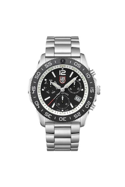 Xs.3141.M Pacific Diver Chronograph 3140 (Swiss Made Ronda Z60 Movement) Men's Wristwatch S
