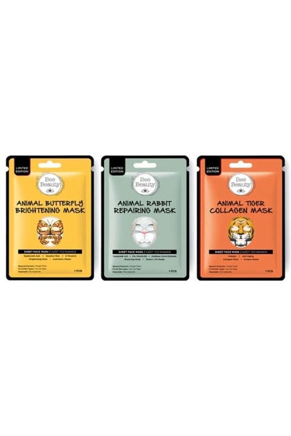 Paper Mask 25ml - 3 Pieces