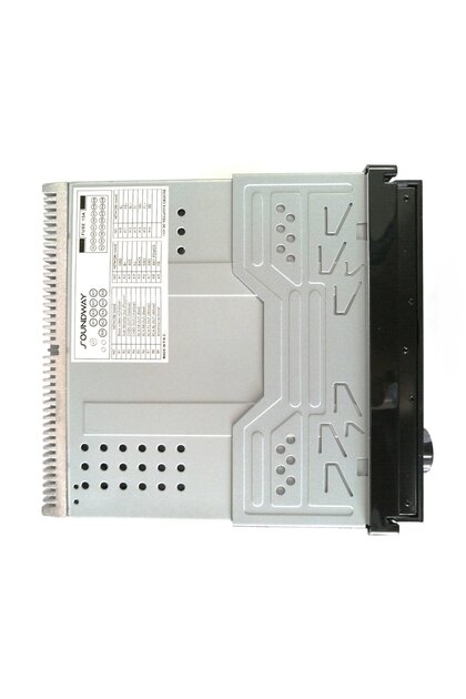 Soundway SW-9088 7 Inch Indash Teyp BT/Mirror Link/USB/SD/Kumanda