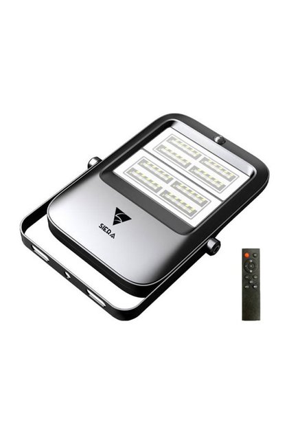 STG06-100 Solar Flood Light with Remote