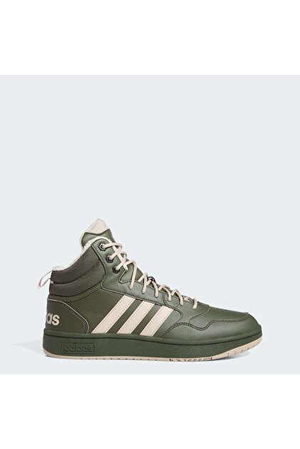 adidas Hoops Mid Lifestyle Basketball Classic Fur Lining