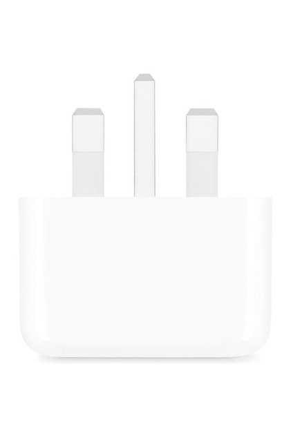 20W USB-C Power Adapter, White