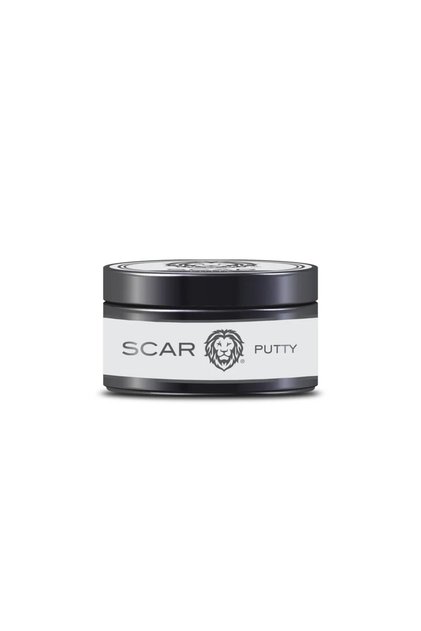 Putty Hair Wax 113g | Strong Hold & Matte Finish | Easy Wash-Out