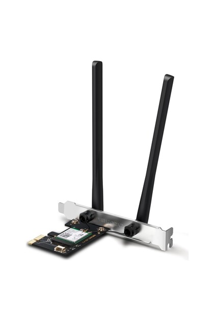 MA80XE, AX3000 Wi-Fi 6 Bluetooth 5.2 PCIe Adaptör