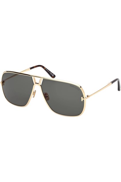 Ft1204 30N 63 Men's Sunglasses