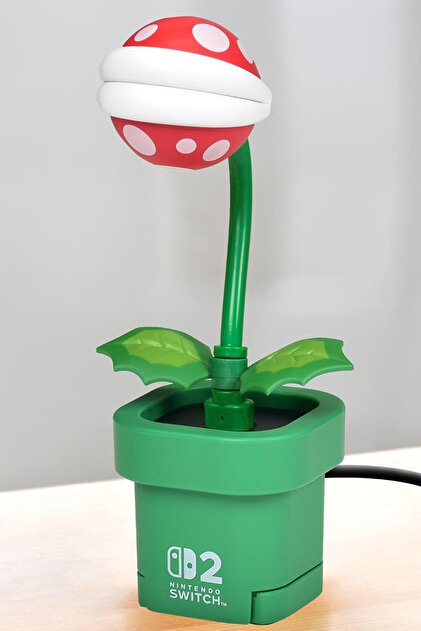 Nintendo Piranha Plant Nintendo Switch 2 Kamera - Fiyatı, Yorumları