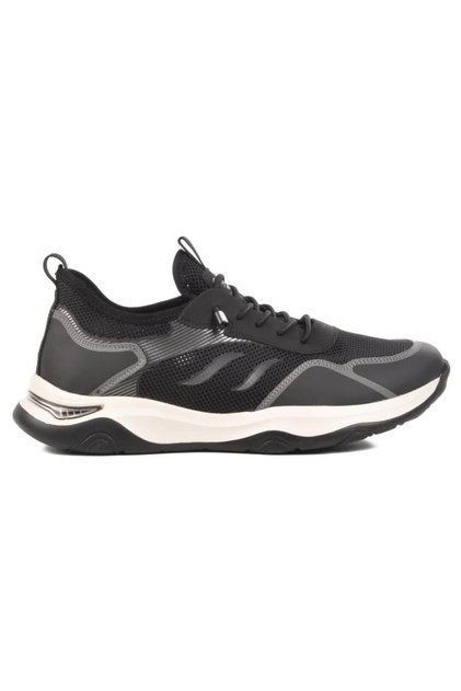 25y522 Erkek İthal Taban Sneaker Spor Ayakkabı