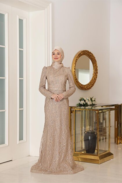 Tuana Abiye Gold SN92