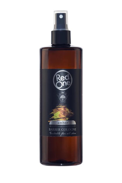 Apa de colonie pentru barbati RedOne Amber 400 ml