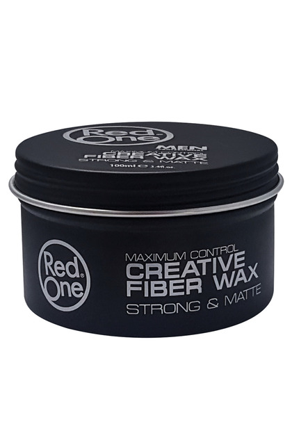 Creative Fiber Wax RedOne ματ κερί μαλλιών 100ml
