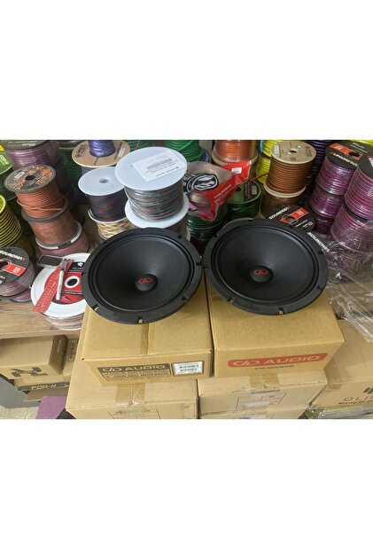 DD AUDİO Deniz Sound Garage 20 CM NEO MİDRANGE V0-MN308 200 RMS
