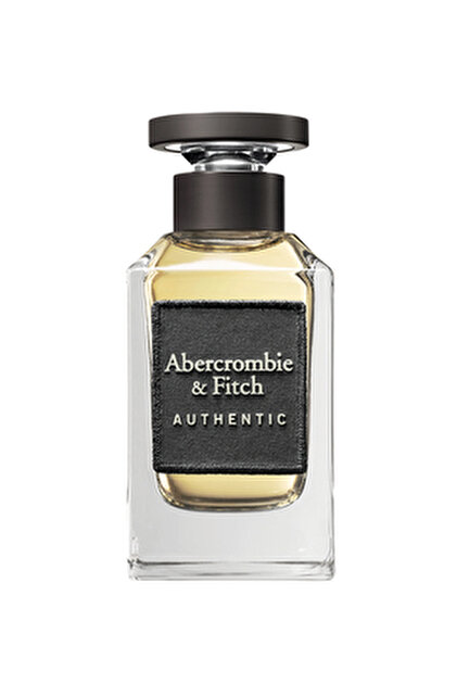 Abercrombie & Fitch Authentic Edt 100 ml Erkek Parfüm 85715166012