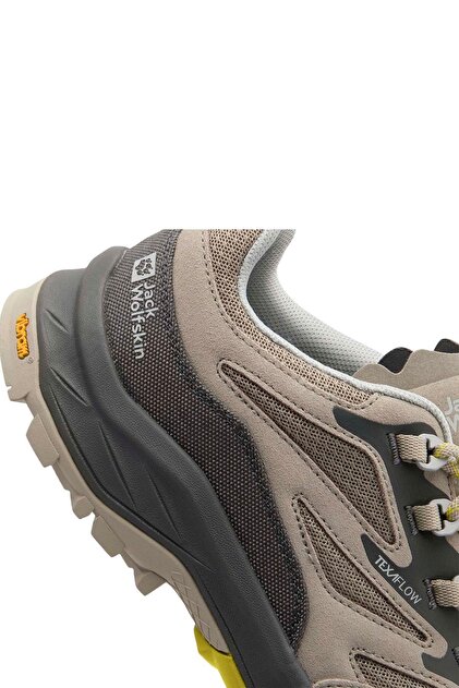 Jack Wolfskin Cyrox Vent Low Erkek Outdoor Ayakkabı ERKEK OUTDOOR