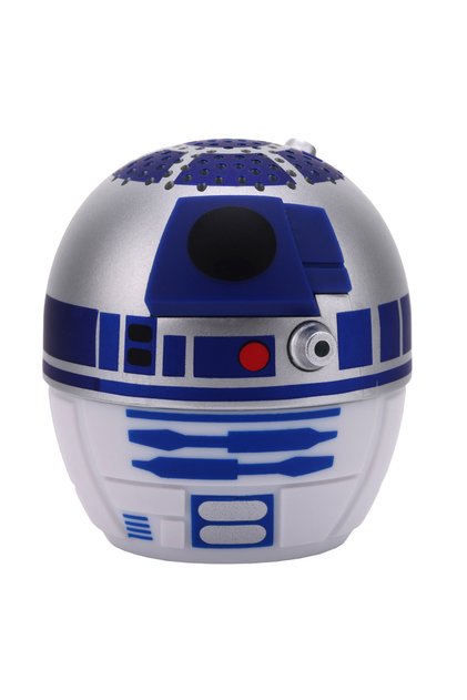 Star Wars Figürlü Lisanslı Mini Bluetooth Hoparlör