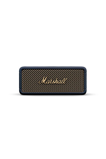 Marshall Emberton III BT Hoparlör, Midnight Blue - Fiyatı, Yorumları