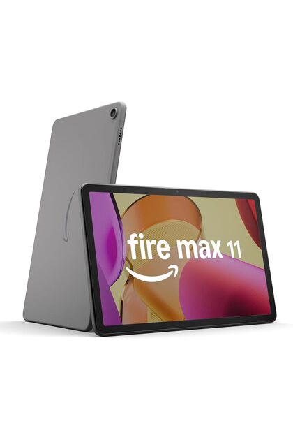 Amazon Fire Max 11 Tablet 64 Gb Siyah , 11