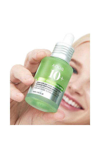 ANUA Niacinamide Azelaic Acid 10 Hyaluronic Redness Soothing