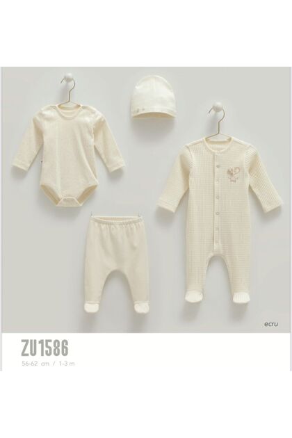 SOFT COLOUR 4 LÜ SET 1586