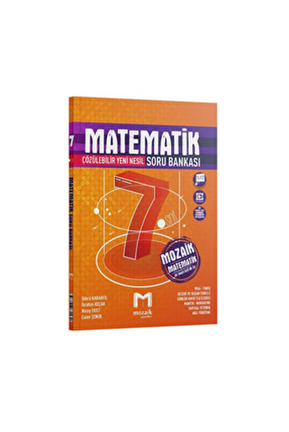 Mozaik Yayınları Mozaik Yayınları 7. Sınıf Matematik Hit 32 lı