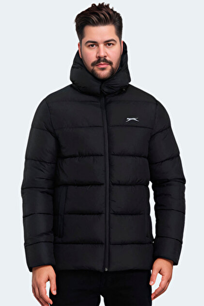 Slazenger Zombie Erkek Mont St21je018-500siyah - Fiyatı, Yorumları