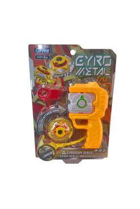 osman kızılkaya Kzl Beyblade Gf1204a Gyro Metal Kartela 6 - Fiyatı