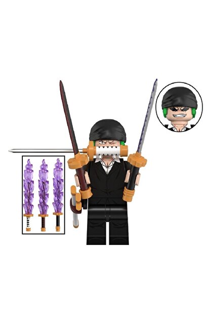 myminitoys Op Anime Mini Figür Roronoa Zoro M-172 - Fiyatı, Yorumları