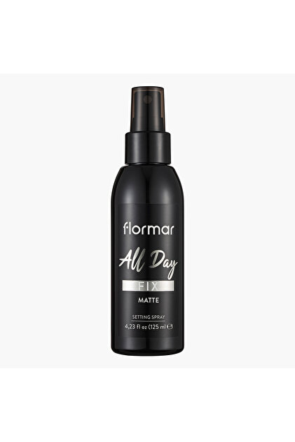 Flormar All Day Fix Setting Spray - 125 ml