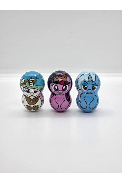 @ホイップ様 Collectors Store Flipperz My Little Pony Karışık Hacıyatmaz